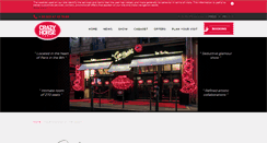 Desktop Screenshot of lecrazy.com